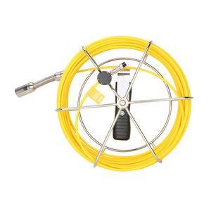 <span class=keywords><strong>7</strong></span> "モニター30Mパイプ検査カメラWiFiワイヤレスDVR IP68 HD 1000TVL排水下水道パイプライン産業内視鏡システム - Product Image 4