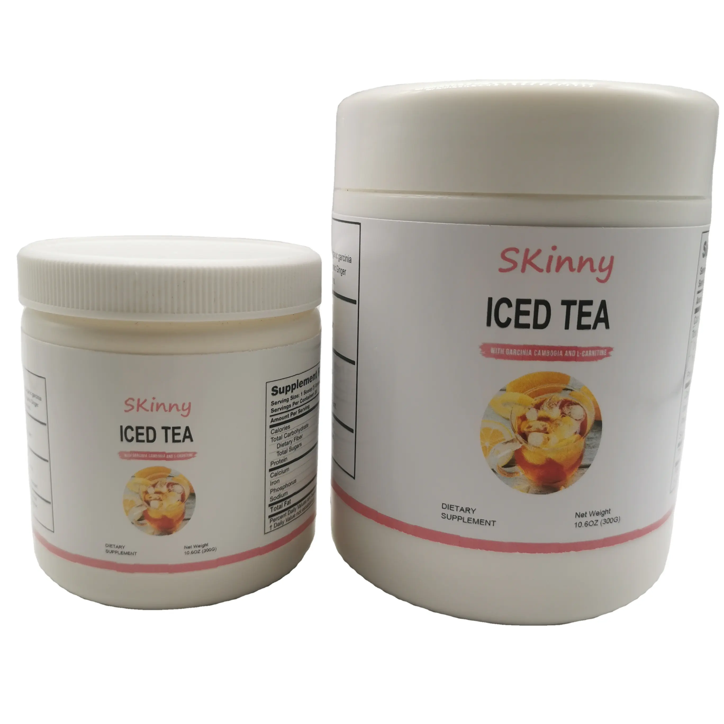 Mini package Slimming Instant tea, Hot tea and Iced tea,Private label service