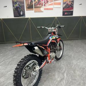 Motocicleta Todoterreno <span class=keywords><strong>Usada</strong></span> de 250cc con Motor sin Escobillas de Acero Cromo-Molibdeno, Motocicleta de 250cc, Motos a Gasolina - Product Image 5