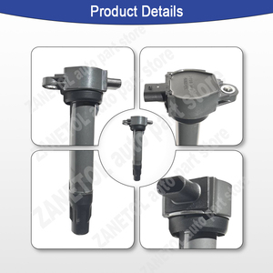 4606824ab 4606824ac Bobina di Accensione per Chrysler Dodge <span class=keywords><strong>Jeep</strong></span> 200 Sebring Avenger Caliber <span class=keywords><strong>Compass</strong></span> Journey Patriot 2007-2019 - Product Image 3