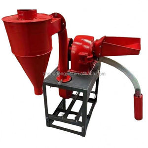 Moulin à farine, riz, maïs et céréales, broyeur, machine de pulvérisation, vente directe d'usine en Chine - Product Image 5