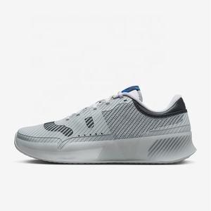 รองเท้าเทนนิสมืออาชีพสำหรับผู้ชายรองเท้าเทนนิสสีเทาอ้วนมีโลโก้ตามสั่ง SMD แบบมืออาชีพ - Product Image 1