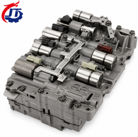 Cuerpo de Válvulas para Transmisión Automática JT TF81, Piezas de Transmisión TF81-SC TF80, Compatible con Ford, Mazda, Land Rover