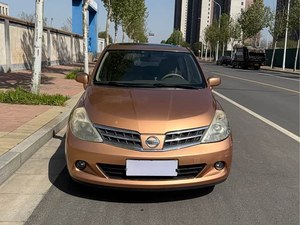 Dongfeng Nissan TIIDA Usado 2015 2016 2017 |   Auto de 1.6L, Gasolina, Manual, Volante a la Izquierda, Hecho en China, en Venta - Product Image 2