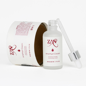 Impresión de etiquetas adhesivas, tamaño Regular, embalaje de tarros cosméticos, tamaño del producto, etiquetas de perfume - Product Image 2