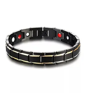 2020 Nieuwe Ontwerp Moderne Magneet Armband Voor Vrouwen Mannen Vintage Stijl Moderne Magneet Armband Met Aa