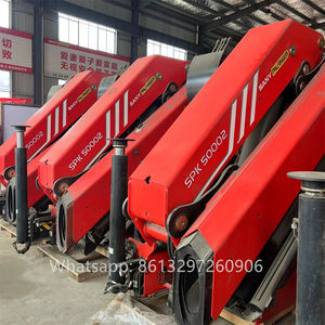 20 טון הידרה מנוף מתקפל מחיר דפיינג מנוף מתקפל - Product Image 3