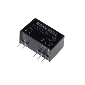 หมายถึง MDD02M-05N ตัวแปลง DC-DC 1W แผงเอาท์พุท5V ติดเกรดทางการแพทย์ที่ไม่มีการควบคุม - Product Image 3