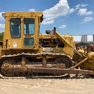 Bulldozer Caterpillar SD16L usado, buen estado, oruga, 4,3 M de capacidad de descanso, radio de giro corto para presión de minería en la jungla - Product Image 1