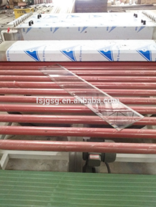 Factory Price High End <b>Small</b> Glass Washer Horizontal Washing <b>Machine</b> 1200 Washer Brush for Clean Building Glass Cleaning <b>Machine</b> - Product Image 3