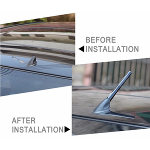 <span class=keywords><strong>Antenne</strong></span> <span class=keywords><strong>de</strong></span> <span class=keywords><strong>toit</strong></span> <span class=keywords><strong>de</strong></span> <span class=keywords><strong>voiture</strong></span> universelle en fibre <span class=keywords><strong>de</strong></span> carbone <span class=keywords><strong>courte</strong></span> 3.5cm/8cm/12cm Antennes <span class=keywords><strong>de</strong></span> réception en métal FM/AM <span class=keywords><strong>Antenne</strong></span> d'autoradio noire verticale - Product Image 4