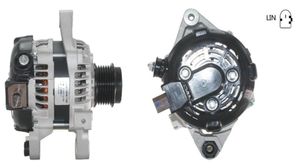 Ensemble d'<span class=keywords><strong>alternateur</strong></span> de voiture universel 12V 120A 6S nouvel état 27060-0T340 pour <span class=keywords><strong>Toyota</strong></span> pour <span class=keywords><strong>alternateur</strong></span> de véhicule <span class=keywords><strong>Corolla</strong></span> 1.8L - Product Image 2