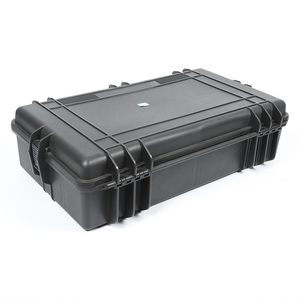 Maletín de plástico PP IP67 impermeable, inserto de espuma precortada <span class=keywords><strong>para</strong></span> equipo de perforación - Product Image 3