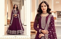Vêtement traditionnel indien, designer Amirah, salwar kameez classique pour mariage et soirée en plein air, prix d'exportation