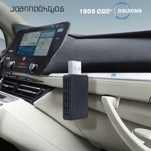 <span class=keywords><strong>Carplay</strong></span> Ai Box Wireless per auto Audio lettore multimediale per <span class=keywords><strong>Volkswagen</strong></span> Audi Android <span class=keywords><strong>Carplay</strong></span> adattatore - Product Image 1