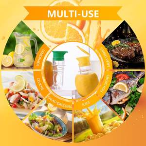 Wholesale Lemon <b>Orange</b> <b>Juicer</b> <b>Manual</b> Multifunctional Fruit - Product Image 2