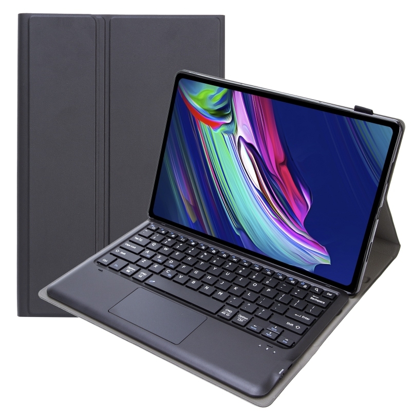Tablet Keyboard Case with Leather for Lenovo Xiaoxin Pad Pro 12.6