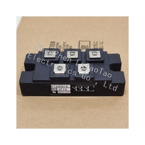 Componenti Elettronici Modulo <span class=keywords><strong>di</strong></span> Potenza IGBT Modulo IGBT Diodo Tiristore SCR <span class=keywords><strong>Ponte</strong></span> Raddrizzatore Y50KPEOT23E00737 - Product Image 5