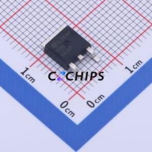 Original et nouveau transistor à effet de champ à transistor FDD5614P TO-252-2 (MOSFET) vente entière puces de composants électroniques et service de nomenclature - Product Image 1