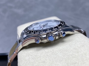 VS Factory Luxury Watches Fully <b>Automatic</b> Mechanical 4131 and 4130 Movement Date Waterproof Business Casual Style - Product Image 1