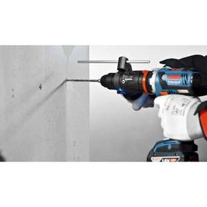 BOSCH - 1600A003NF GHA FC2-Portabrocas con mango FlexiClick 146x58x58mm-ACCESORIOS HERRAMIENTAS ELÉCTRICAS EAN 3165140802529 - Product Image 2