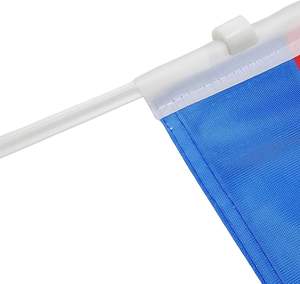 Directo <span class=keywords><strong>de</strong></span> fábrica 12x18 pulgadas <span class=keywords><strong>Cuba</strong></span> Car Window Flag 100% poliéster Digital impreso producto <span class=keywords><strong>de</strong></span> Venta caliente - Product Image 2