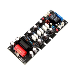 Módulo de placa amplificadora de potencia de 300W, transistores 5200 <span class=keywords><strong>y</strong></span> 1943, amplificador profesional de alta potencia con transistor 5200 1943 Original - Product Image 1