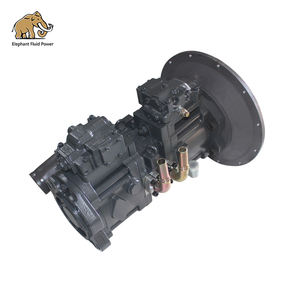 PC200-8 PC220-8 экскаватор 708-2L-00400 главный гидравлический насос в сборе - Product Image 2