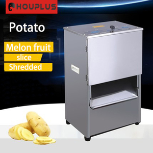 Machine à trancher les pommes de terre, coupe-légumes en bandelettes, machine à râper les pommes de terre - Product Image 4