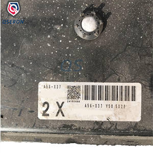 Echt Auto Tcu Tcm A56-X37 Y58 5X20 Transmissie Controle Controller Unit Trans Computer Module A56X37Y585X20 Voor Nissan - Product Image 3