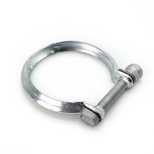 <span class=keywords><strong>ท่อไอเสีย</strong></span>เหล็กขนาดเส้นผ่านศูนย์กลาง 61 มม. 67 มม. 81 มม. รุ่น OE 171353 171352 171367 พร้อมแคลมป์วีแบนด์สำหรับรถยนต์ซีตรอง เปอโยต์ - Product Image 1