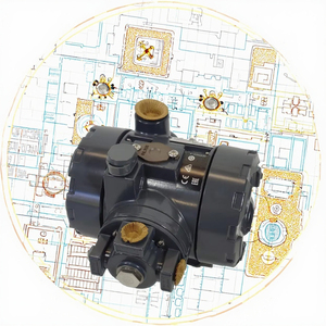 ตัวแปลงสัญญาณ 846 I/P สำหรับระบบ DCS/PLC, ตัวแปลงสัญญาณไฟฟ้า-ลมสำหรับแอคชูเอเตอร์และระบบควบคุม - Product Image 5