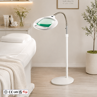 Lampe Loupe Éclairée Durable OEM pour Salon de Beauté et Poste de Travail de Réparation