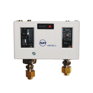 ตัวควบคุมแรงดัน Shangheng รุ่น YK6FE YK30FE สวิตช์แรงดันเดี่ยว/คู่ เกลียว G1/2 สำหรับสารทำความเย็น ระดับ IP54 - Product Image 2