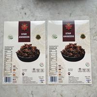 Étiquettes autocollantes personnalisées imprimées, imperméables, en rouleau, pour emballage, produits alimentaires, bouteilles, avec logo.
