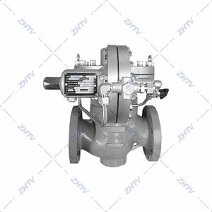 Высокоточный пневматический Регулятор противодавления - Product Image 2