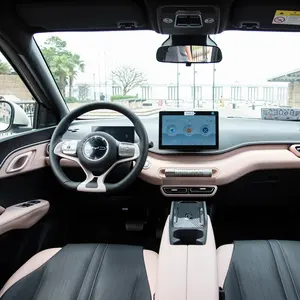 Китайский 2024 байд Чайка Новый энергетический автомобиль Smart EV Car дешевая цена BYD Чайка 405 км электромобиль