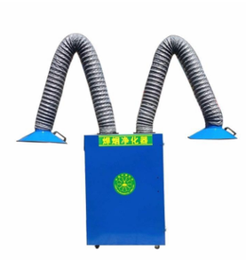 نظام تنقية نبضي بدون صيانة لدخان الدخان المتولد عن طريق اللحام حالة جديدة Air ، - Product Image 4