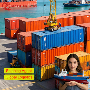 Matic thể hiện cửa đến cửa giao hàng dịch vụ vận chuyển hàng hóa giao nhận biển DDP vận chuyển từ trung quốc đến <span class=keywords><strong>Amazon</strong></span> pháp - Product Image 2