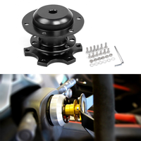 Outil universel de modification du volant à dégagement rapide, kit adaptateur de rehausseur de volant