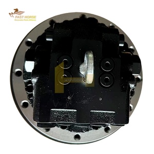อะไหล่รถขุด ชุดขับเคลื่อนไฮดรอลิก TM07 สำหรับ Doosan DH55 Sany SY65C-9 R55 ชุดมอเตอร์ไฮดรอลิกสำหรับเดินหน้า - Product Image 3