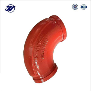 DN 125 90 grados de bomba de hormigón <span class=keywords><strong>boom</strong></span> del codo de la tubería - Product Image 4