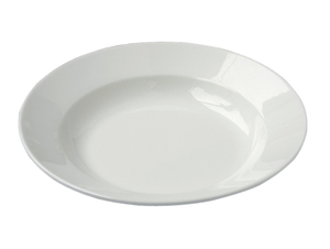 Bộ Đồ Ăn Bằng Sứ Màu Trắng - Product Image 6