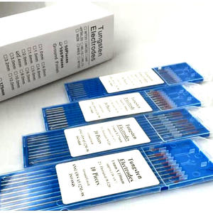 用于<span class=keywords><strong>3.2</strong></span>*175焊条的Wt-20 <span class=keywords><strong>2</strong></span>% 红色电极 - Product Image 1