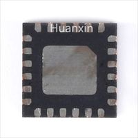 IC Chip MPU9250 QFN24 HuanXin Original, Sirkuit Terpadu MPU-9250 MPU 9250 MPU9250
