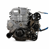 Moteur à essence d'occasion Eco Tec Ecotec LE5/LE9 2.4L 16V 170HP 220Nm pour Chevrolet Captiva Regal Garantie de 6 mois Fabriqué aux États-Unis