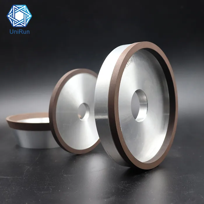 ODM factory supply Resin bond Diamond wheel CBN grinding wheel for CBN tools and CBN paper cutter