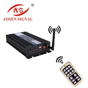 <span class=keywords><strong>ไซเรน</strong></span><span class=keywords><strong>รถ</strong></span><span class=keywords><strong>พยาบาล</strong></span> 600w ยี่ห้อ Federal รุ่น AS-940 <span class=keywords><strong>ไซเรน</strong></span>และลำโพงกันน้ำ ขาย - Product Image 4