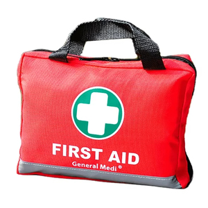 Trousse de premiers soins médicale portable avec fournitures médicales d'<span class=keywords><strong>urgence</strong></span> - Product Image 1