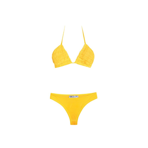 Costume da bagno intero taglie forti con controllo pancia, monokini sexy e coprente per la spiaggia, taglie 42 44 46 48, colori A B C D - Product Image 2